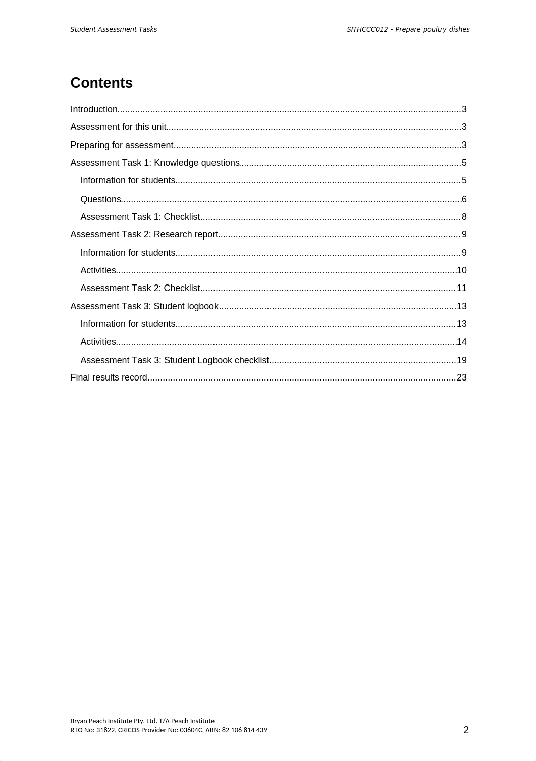 SITHCCC012 - Student Assessment Tasks.docx_dkperi2kv3r_page2