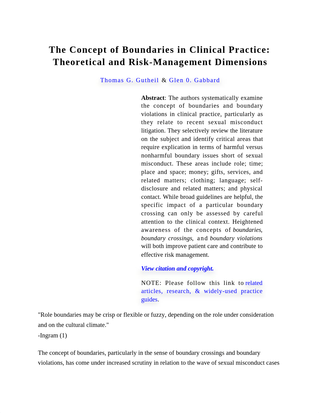 The Concept of Boundaries in Clinical Practice.docx_dkpg2ia4mt1_page1