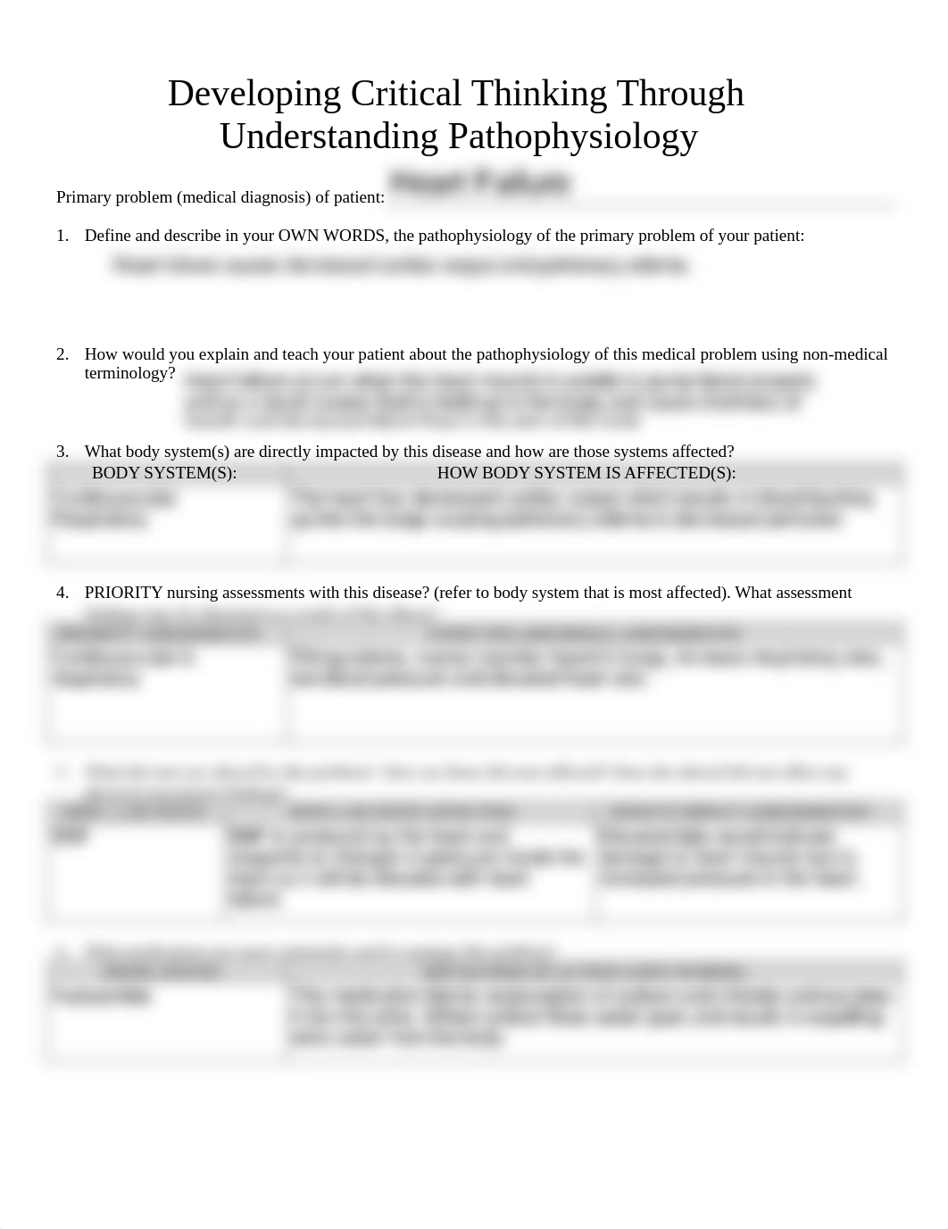 Critical Thinking and Pathophysiology Heart Failure.pdf_dkphu69x0us_page1