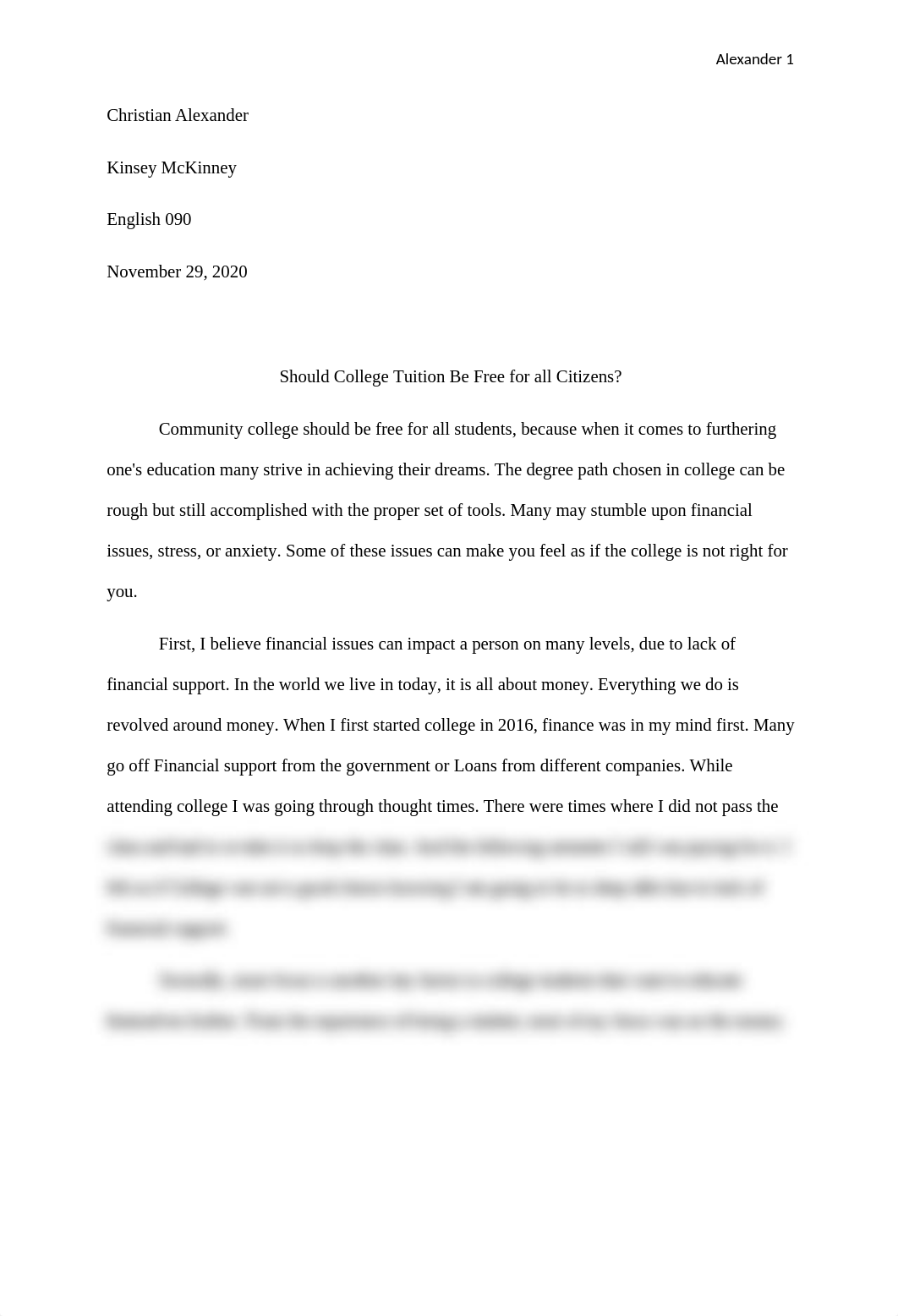 Should College Tuition be Free for all Citizens.docx_dkpia3fcqwm_page1