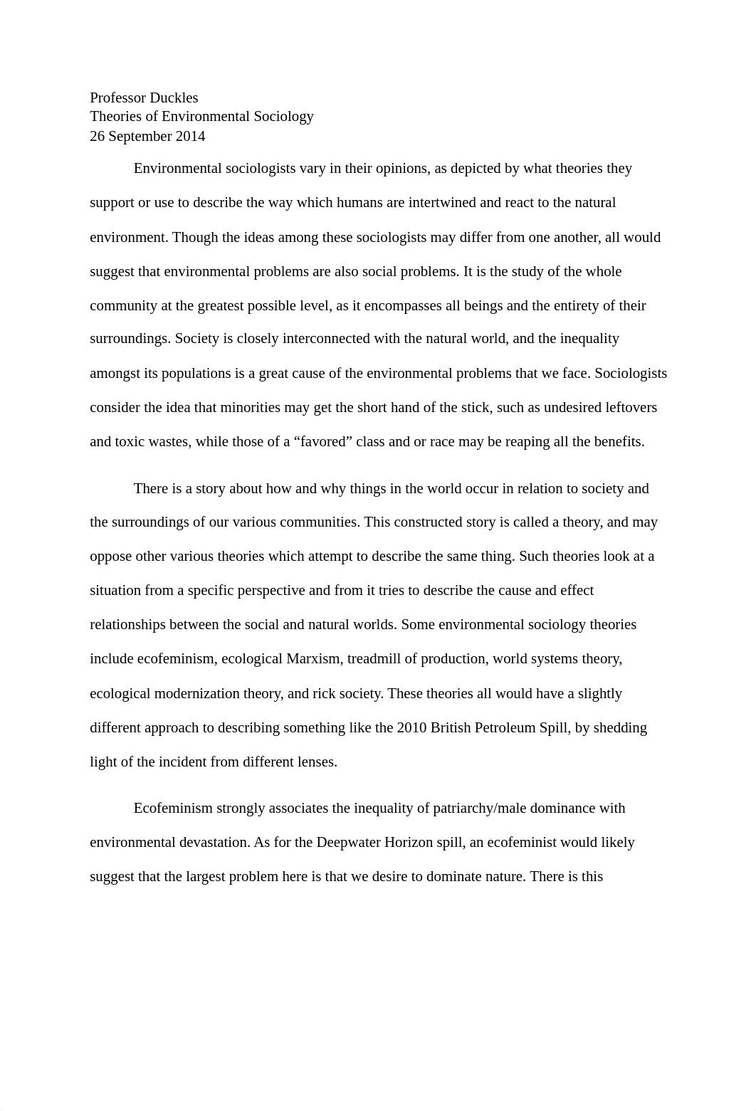 Theories of Environmental Sociology.docx_dkpigb7xaru_page1