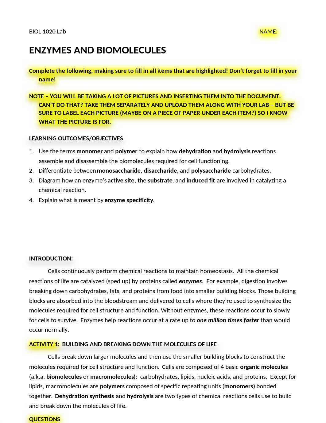 BIOL 1020 Enzymes and Carbohydrates Lab Spring 2021 (1).docx_dkpjlqz5jo8_page1