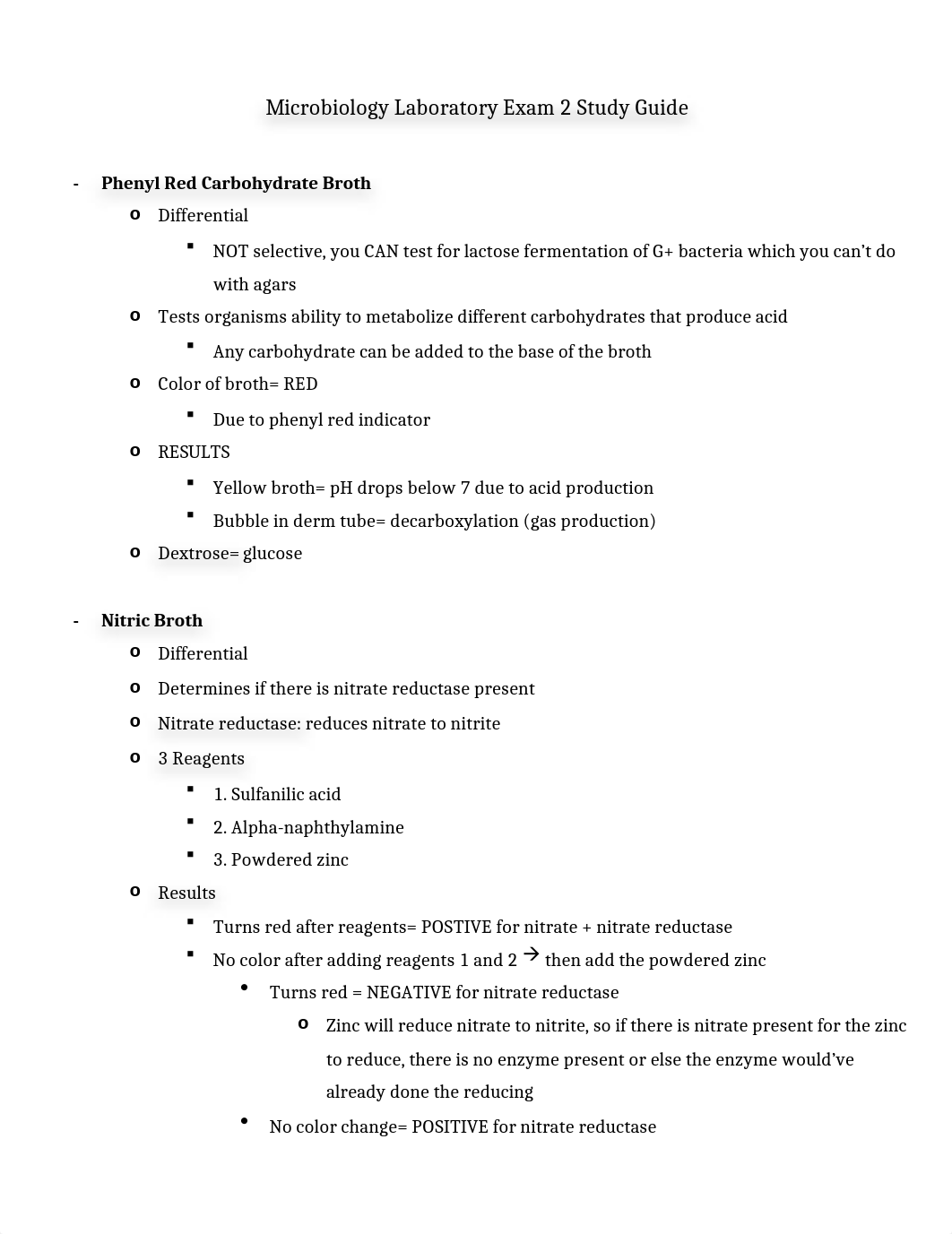 Microbiology Laboratory Exam 2 Study Guide.docx_dkpknzxl9st_page1