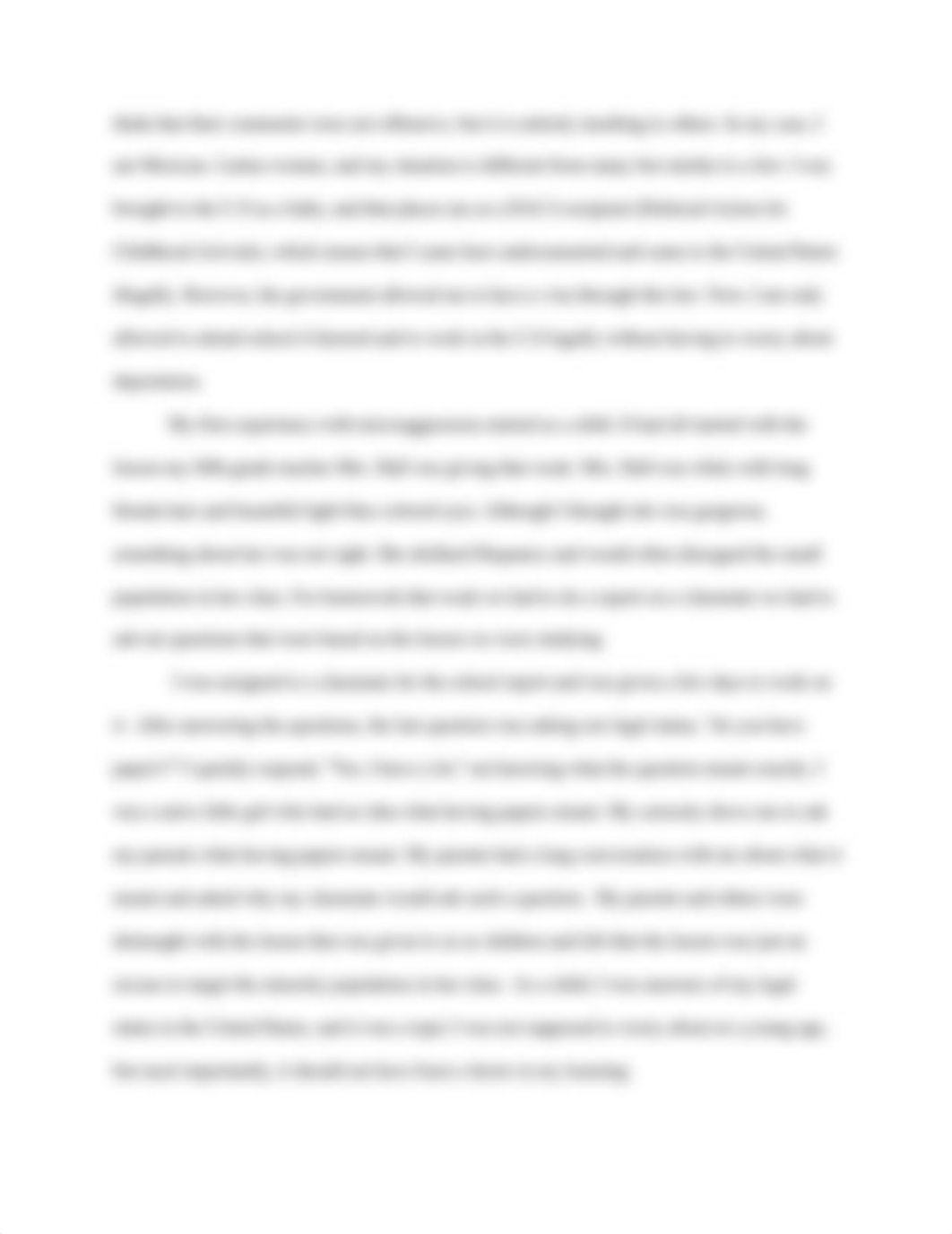 Microaggression a vicious cycle timed essay #1.docx_dkpmbgrhk9l_page2