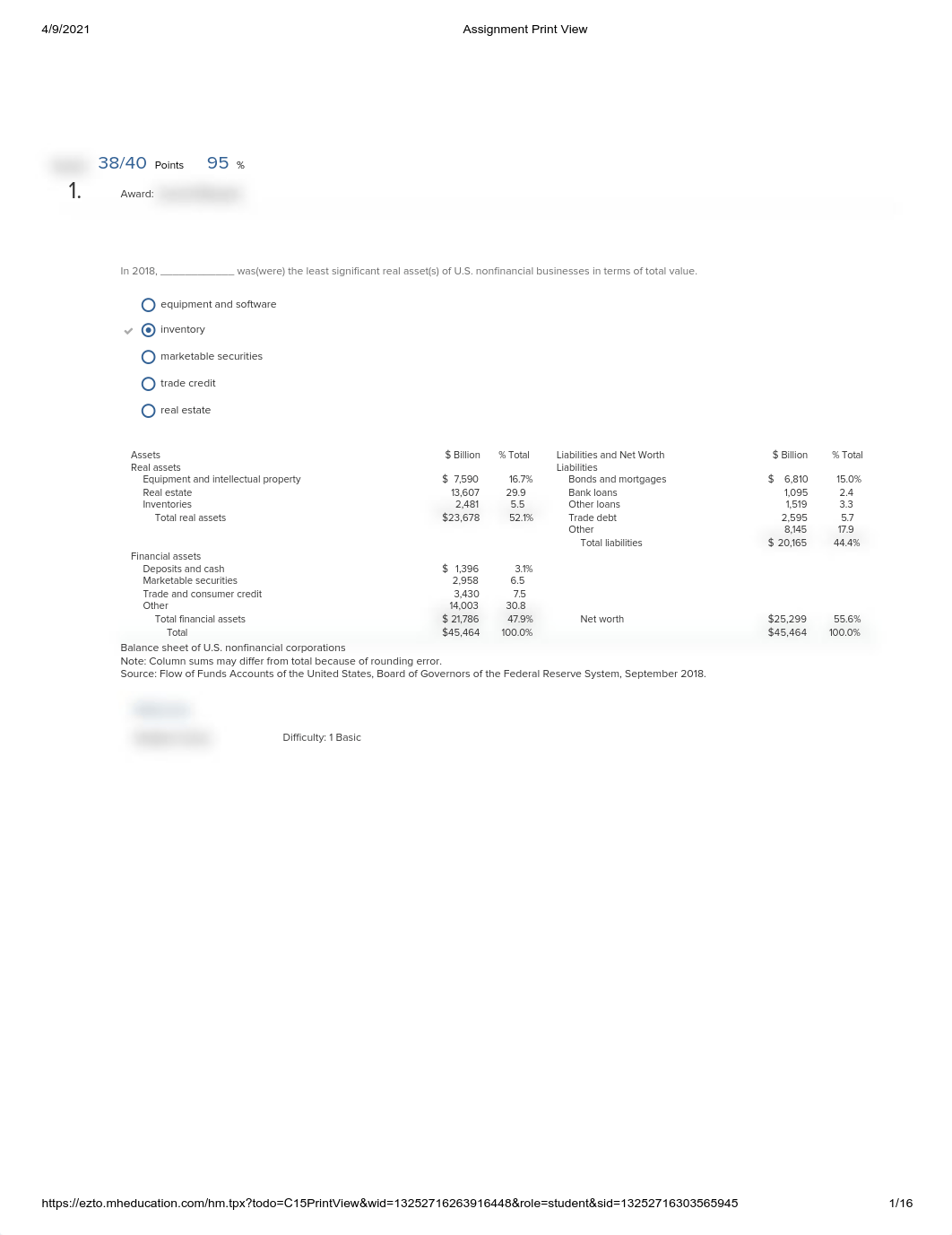 Assignment Print View - HW 1.pdf_dkpmrpdhkem_page1