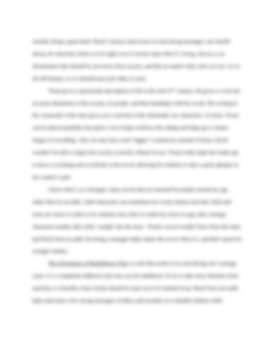 The Adventures of Huckleberry Finn - Persuasive Essay_dkpn7w6gzdy_page2