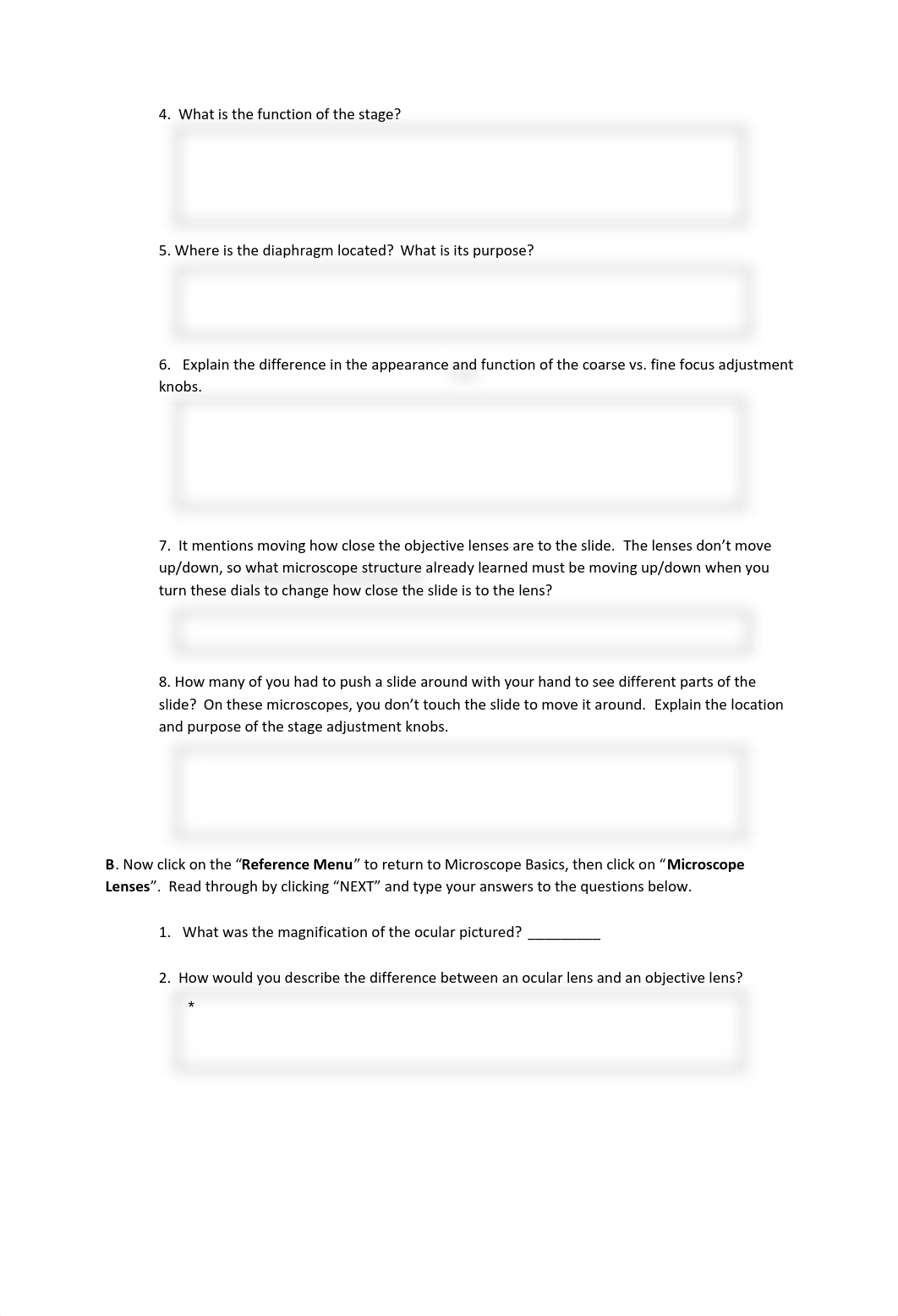 Bio 151 Microscopes and Cellular Life Lab 2 fillable(1).pdf_dkpxzmjzqpb_page2