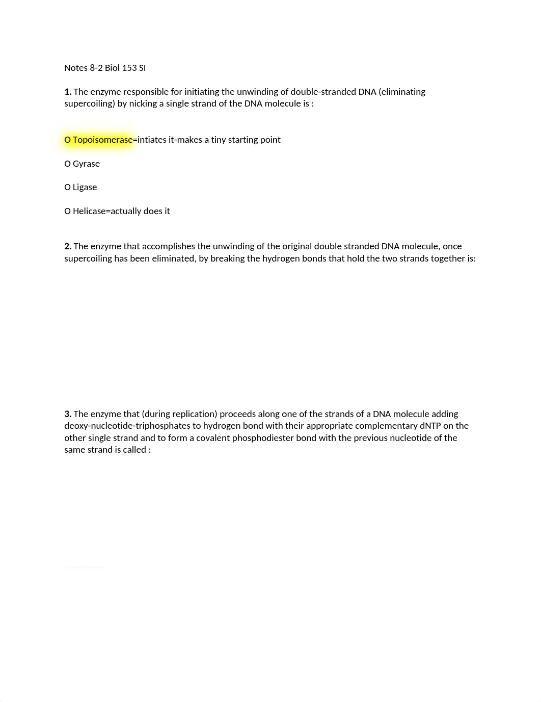 Bio 153 SI Notes Exam 2-Gene Expression.docx_dkq04nla2nb_page1