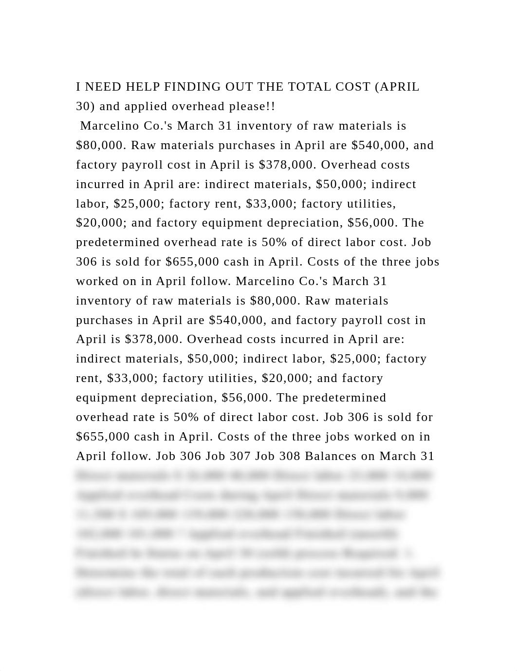 I NEED HELP FINDING OUT THE TOTAL COST (APRIL 30) and applied overhe.docx_dkq0ehv61t1_page2