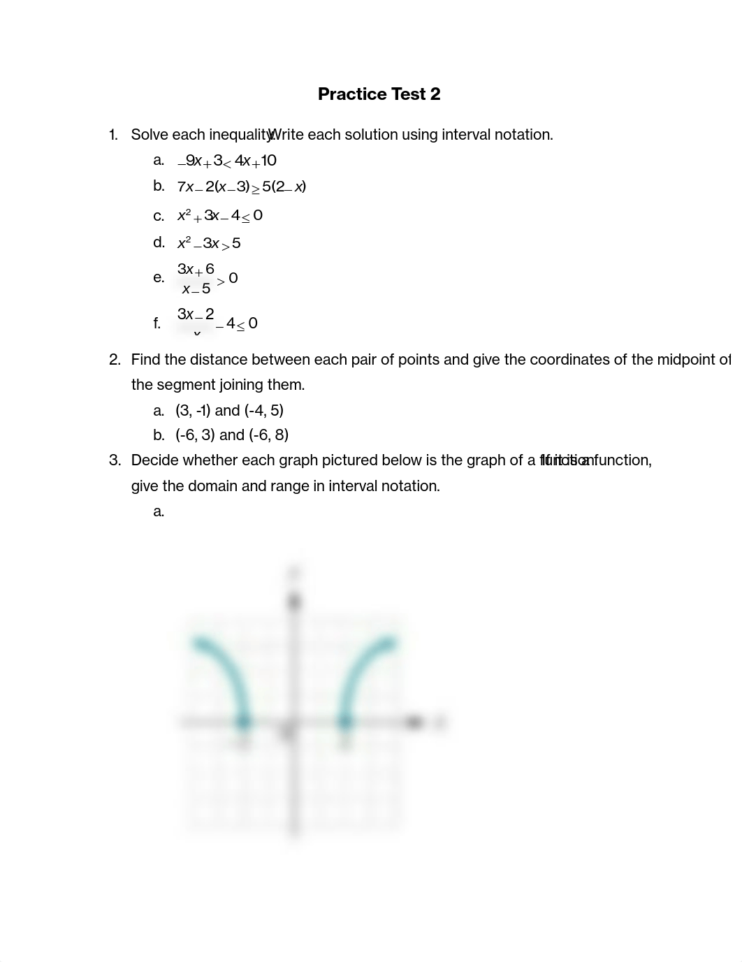 Math College Algebra Practice Test 2_dkq9cog584i_page1