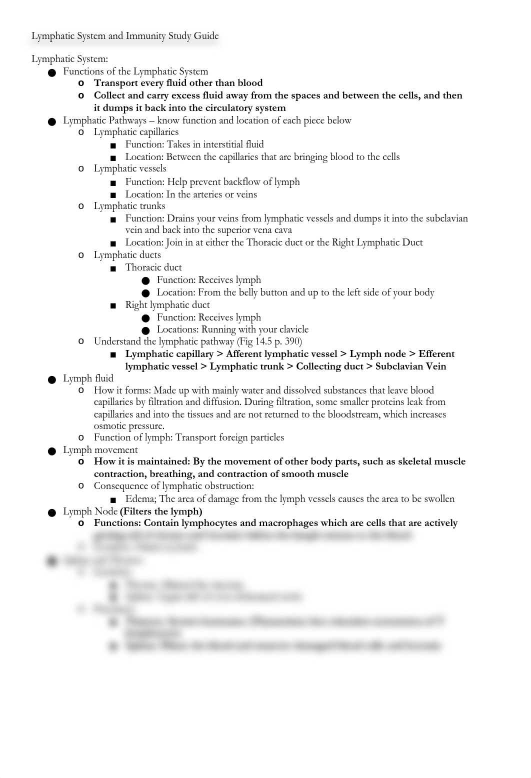 Copy of Copy of Lymphatic System and Immunity Study Guide.docx_dkqihh420uk_page1