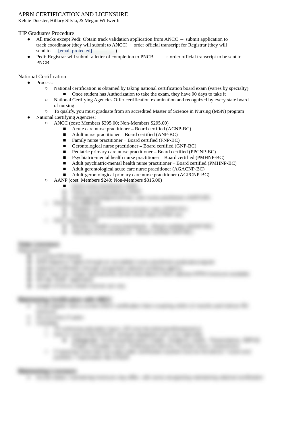 Group 8_CERTIFICATION AND LICENSURE  handout.docx_dkqk4bhcio3_page1