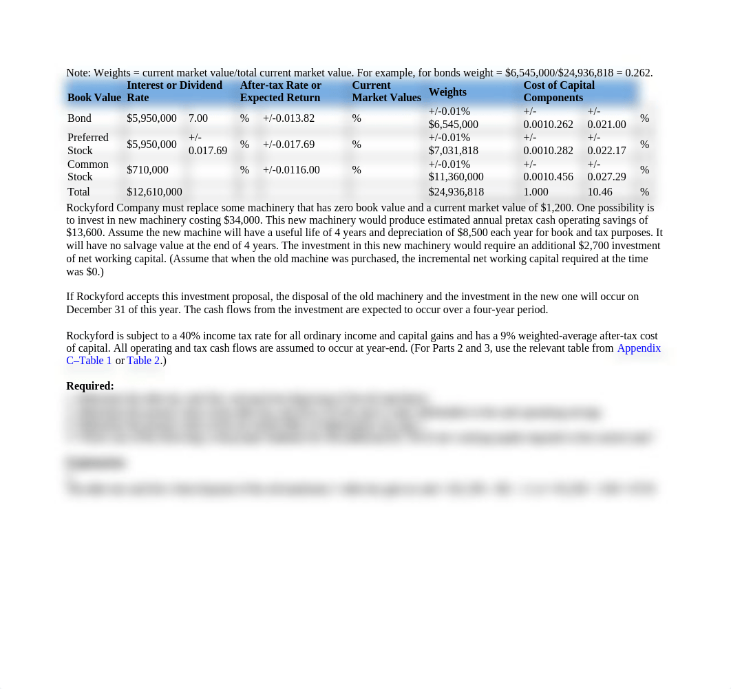 Capital Budgeting- Chapter 12 Solutions.docx_dkqu6c5diu0_page2