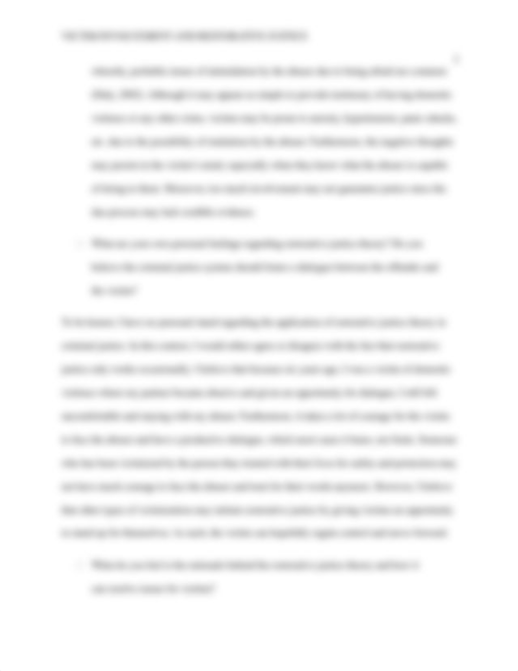 Victim Involvement and Restorative Justice.docx_dkquuzbtjq6_page3