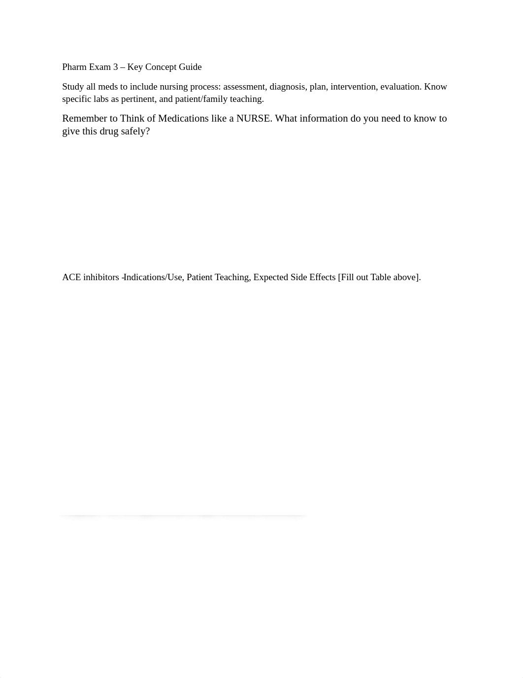 Pharm Exam 3 Study Guide.docx_dkqyjsic126_page1