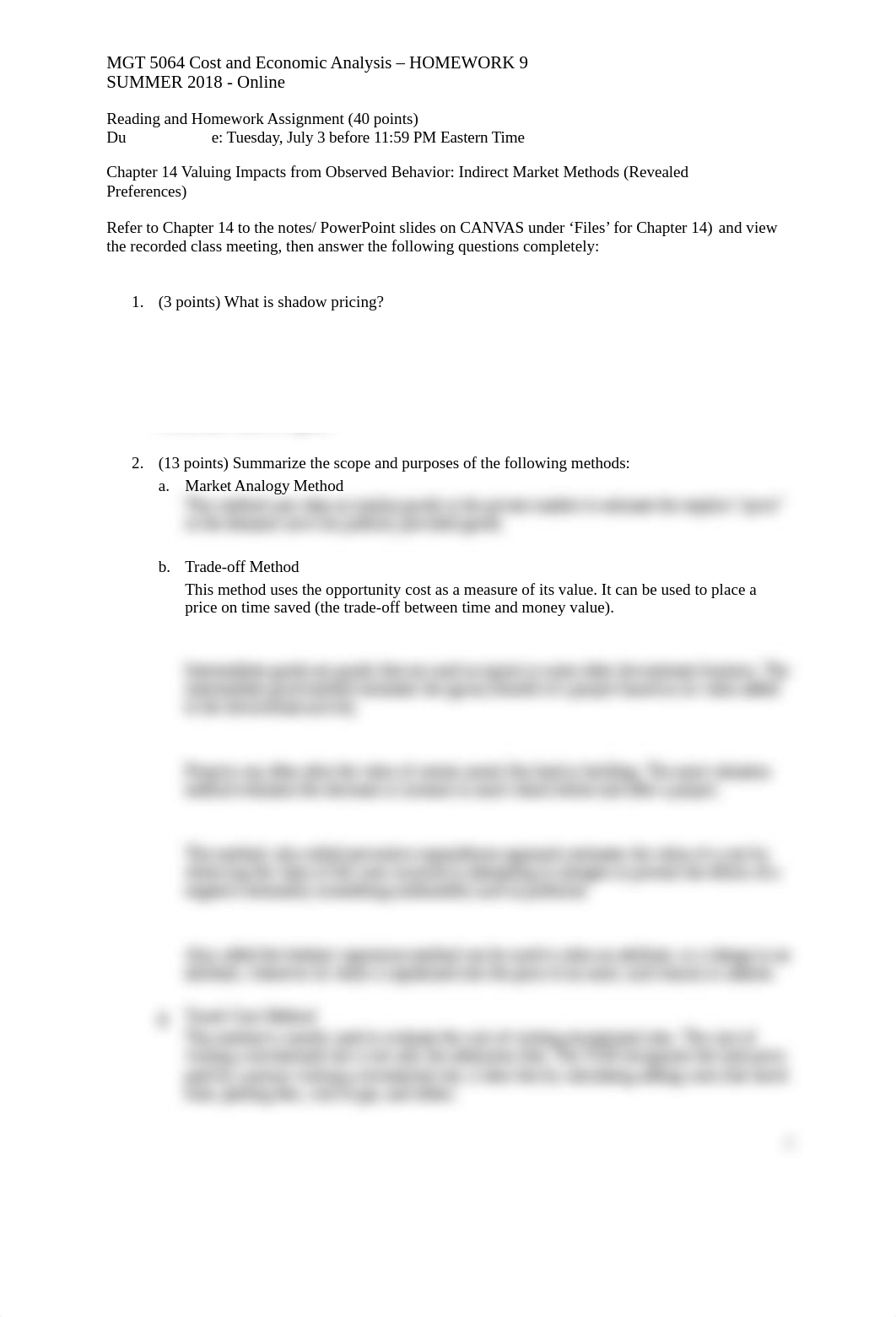 Tapia_Teudy_Homework 9_Chapter 14 Valuing Impacts from Observed Behavior Indirect Market Methods_Rev_dkr05yc0rvu_page1