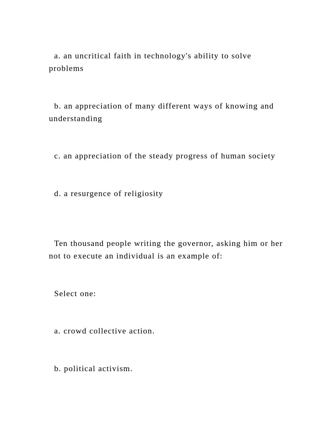 6 multiple choice here about sociology. soci.docx  How .docx_dkr2a5460xn_page4