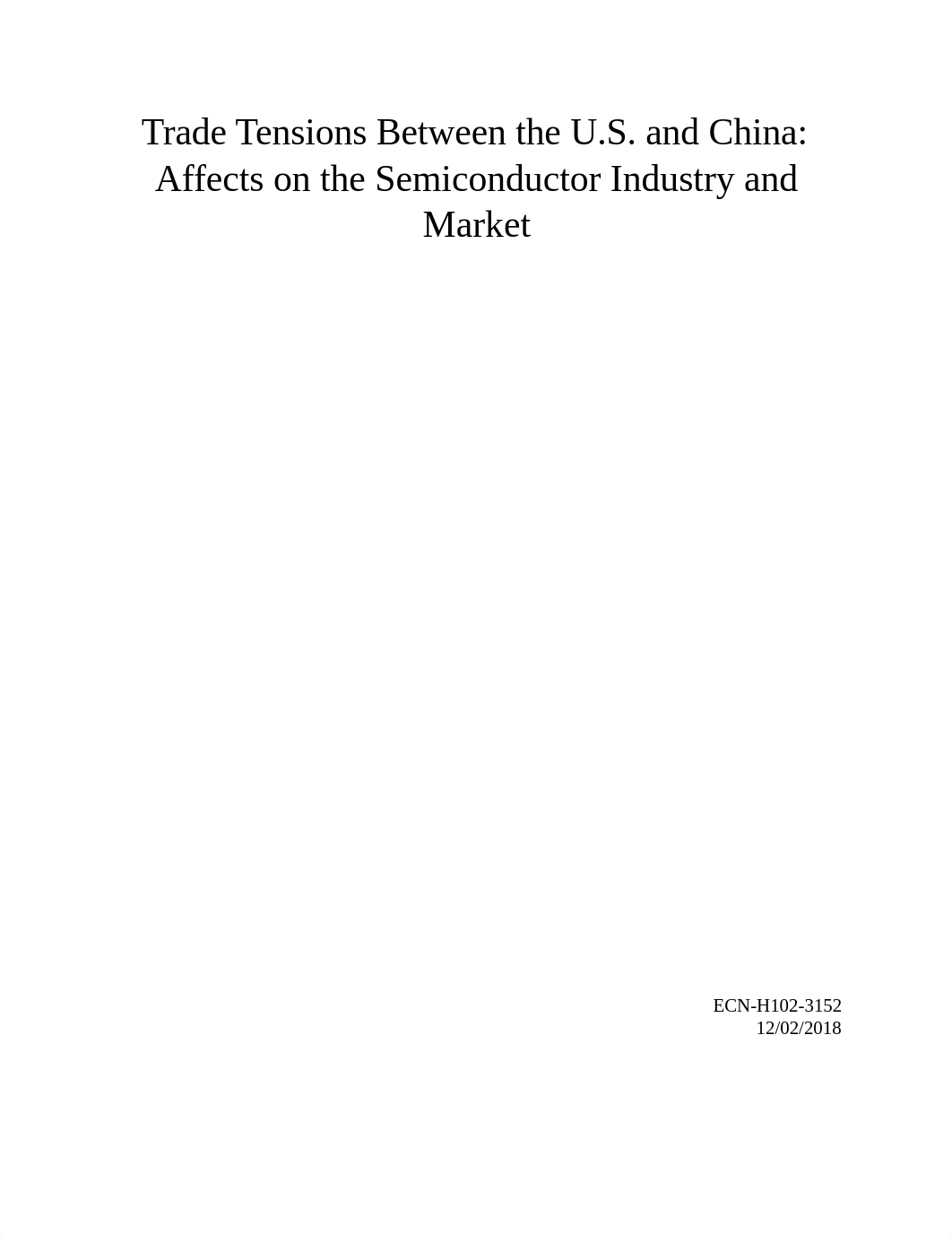 Trade Tensions Between the U.S. and China: Affects on the Semiconductor Industry and Market_dkr2i7uyo26_page1