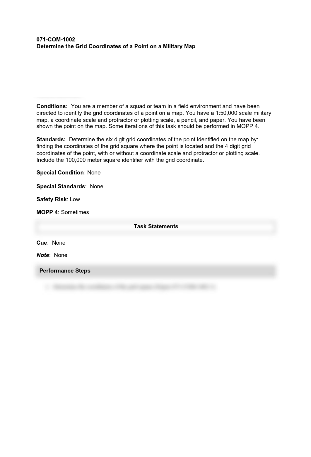 071-COM-1002 Determine the Grid Coordinates of a Point on a Military Map(1).pdf_dkr2jpx658l_page1