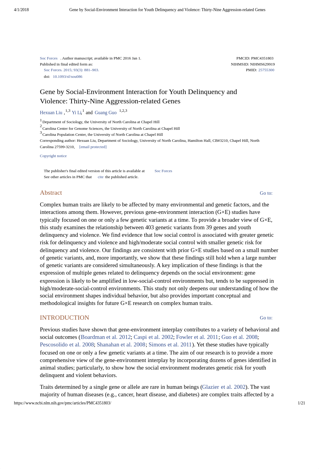 Gene by Social-Environment Interaction for Youth Delinquency and Violence_ Thirty-Nine Aggression-re_dkr3ic7body_page1