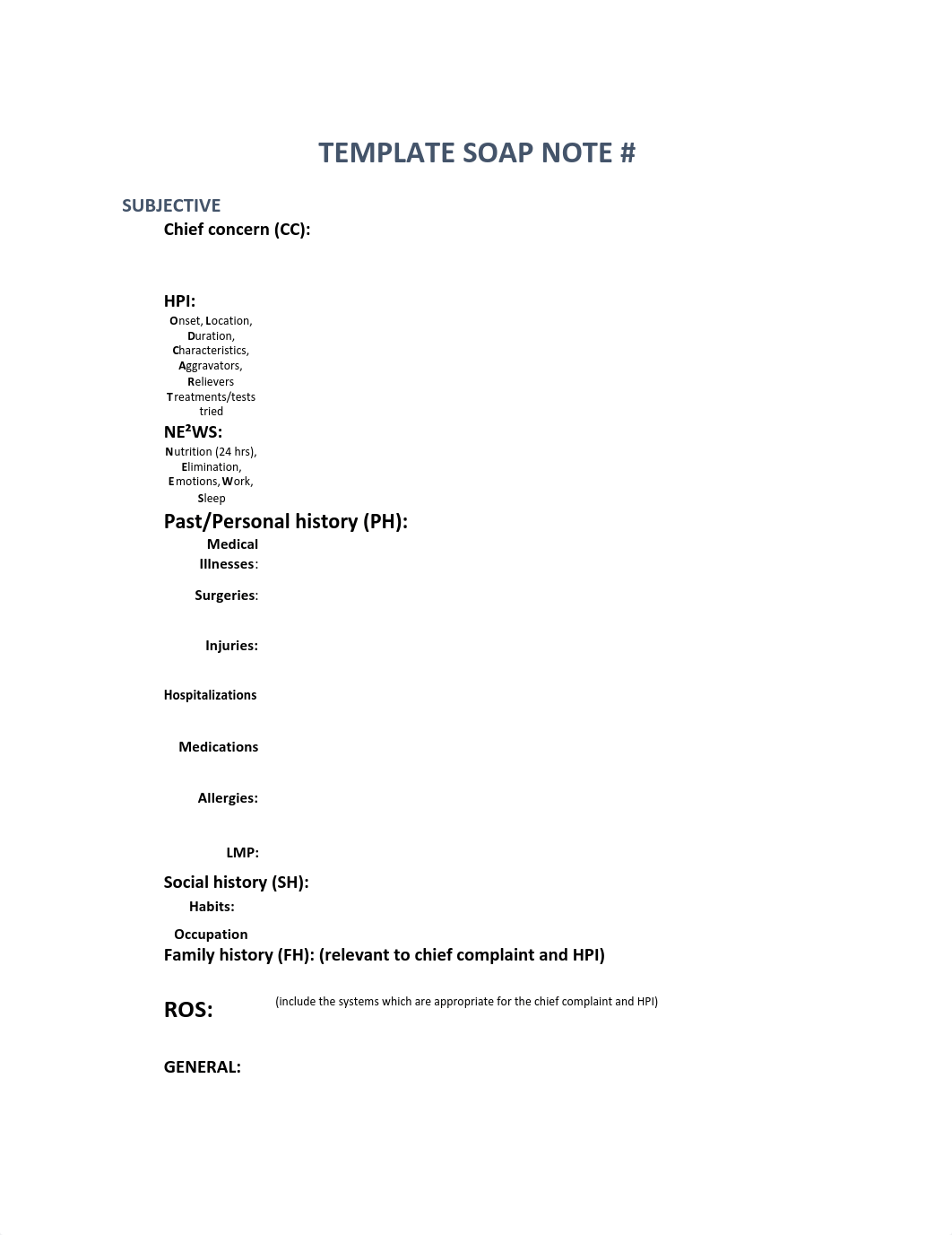 TEMPLATE SOAP NOTE.pdf_dkr3ve65wqc_page1