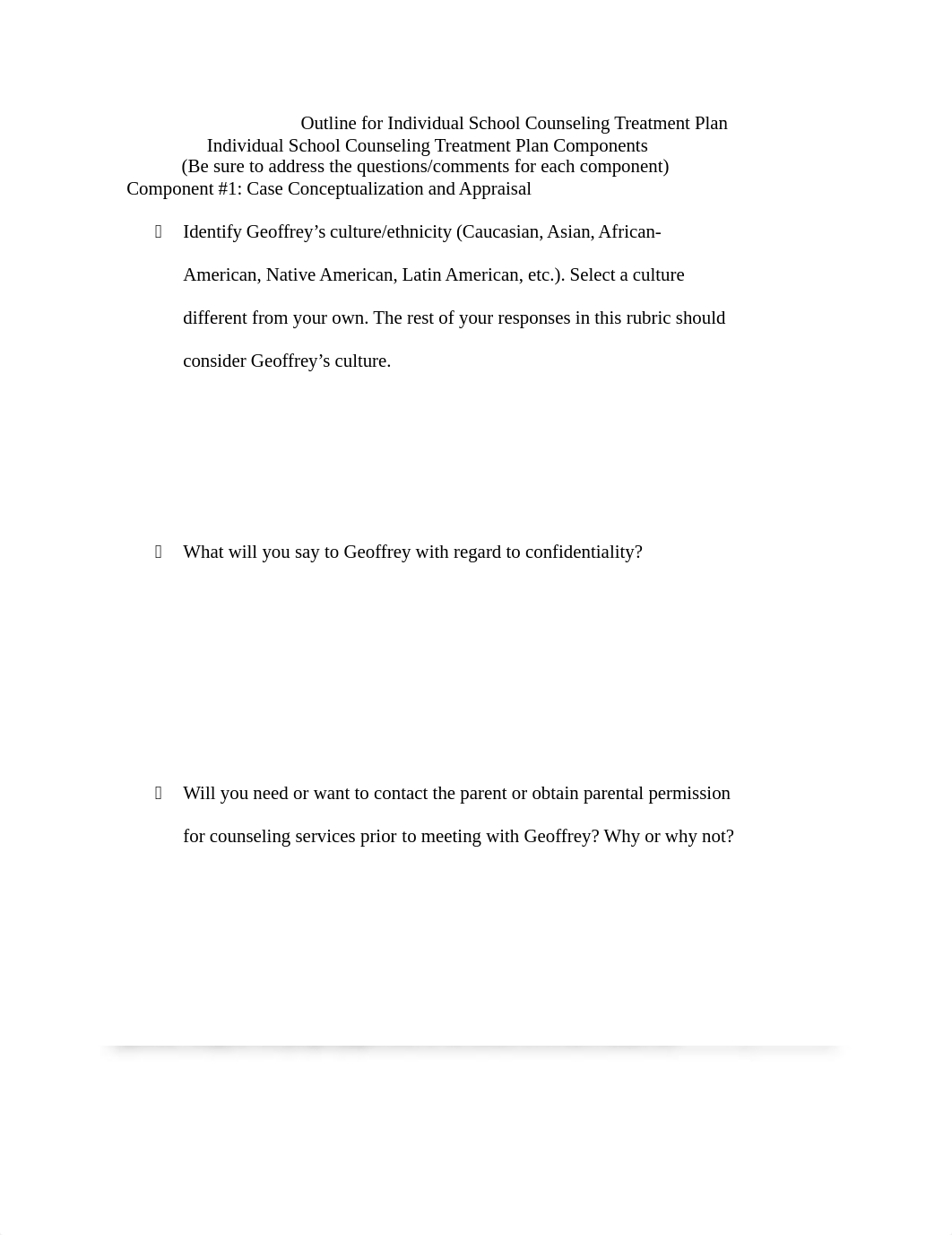 Outline for Individual School Counseling Treatment Plan part 1.docx_dkr4ttcppcz_page1