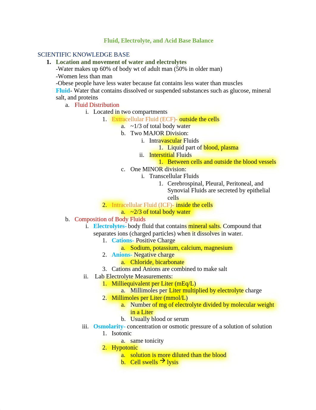 Ch 42 Fluid, electrolyte and acid base balance NEW.docx_dkr5cjn0y3c_page1