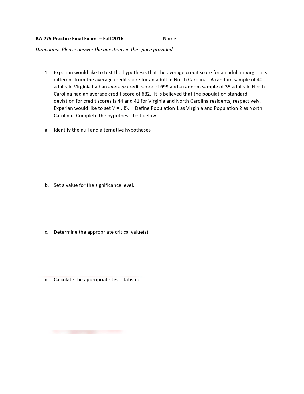 BA 275 Practice Final Exam - Fall 2016 - answers.pdf_dkratq147c7_page1