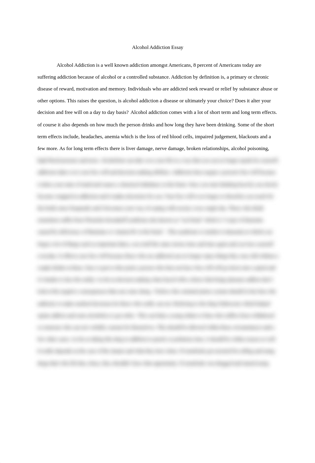 Alcohol Addiction Essay_dkrb000lzu1_page1