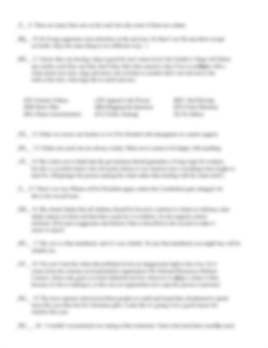 Fallacy worksheet 2 - KEY_dkrbt9xxddy_page2