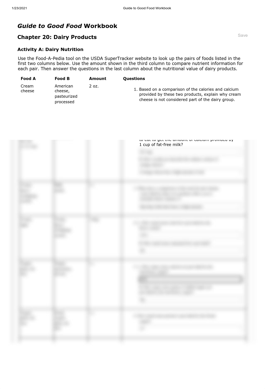 Activity A Dairy nutrient.pdf_dkrbzzktykl_page1