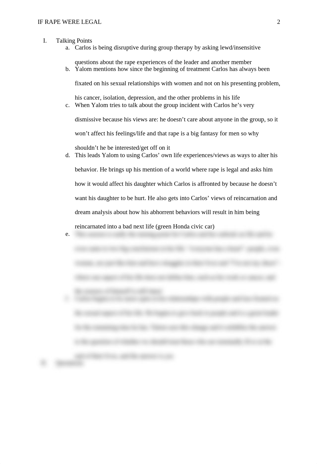 If Rape Were Legal Talking Points.docx_dkrcm899kjq_page2