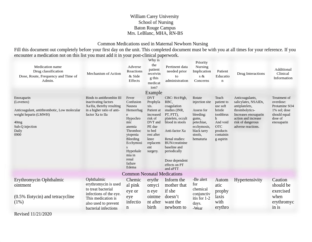 N344_Maternal Newborn Medication Chart.docx_dkrevy6qrz1_page1