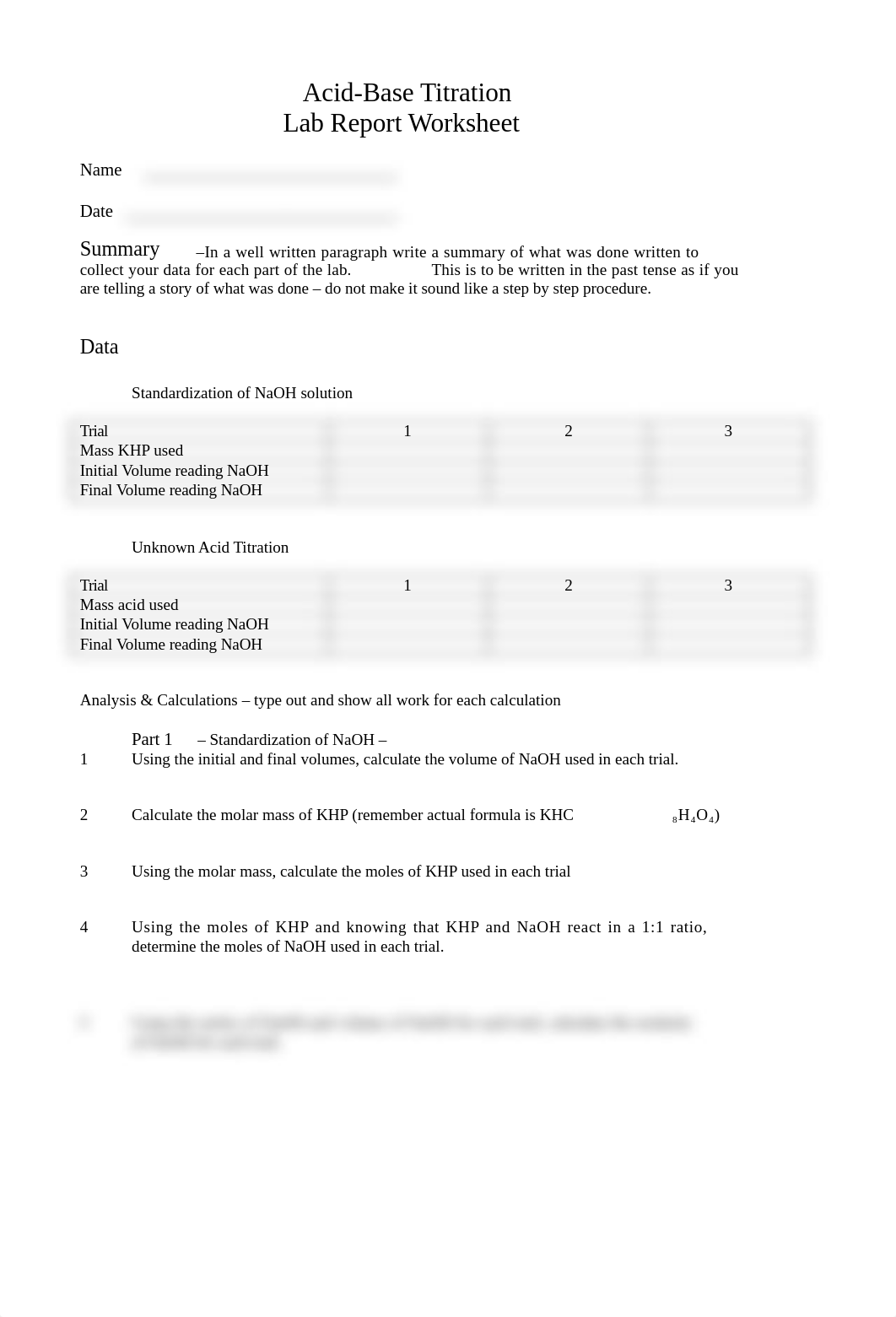 Acid Base Titration Post Lab Worksheet.docx_dkrkp89nrna_page1