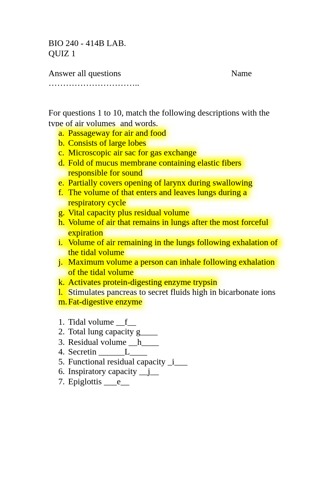 BIO 240  QUIZ 1 FALL 2020 Sunday 21.doc_dkrkvktfyeg_page1