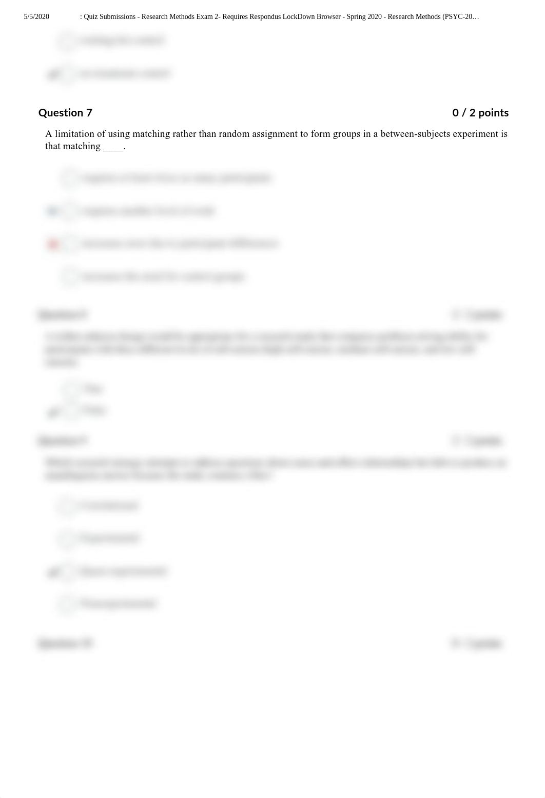 _ Quiz Submissions - Research Methods Exam 2- Requires Respondus LockDown Browser - Spring 2020 - Re_dkrkyqm8zgh_page3