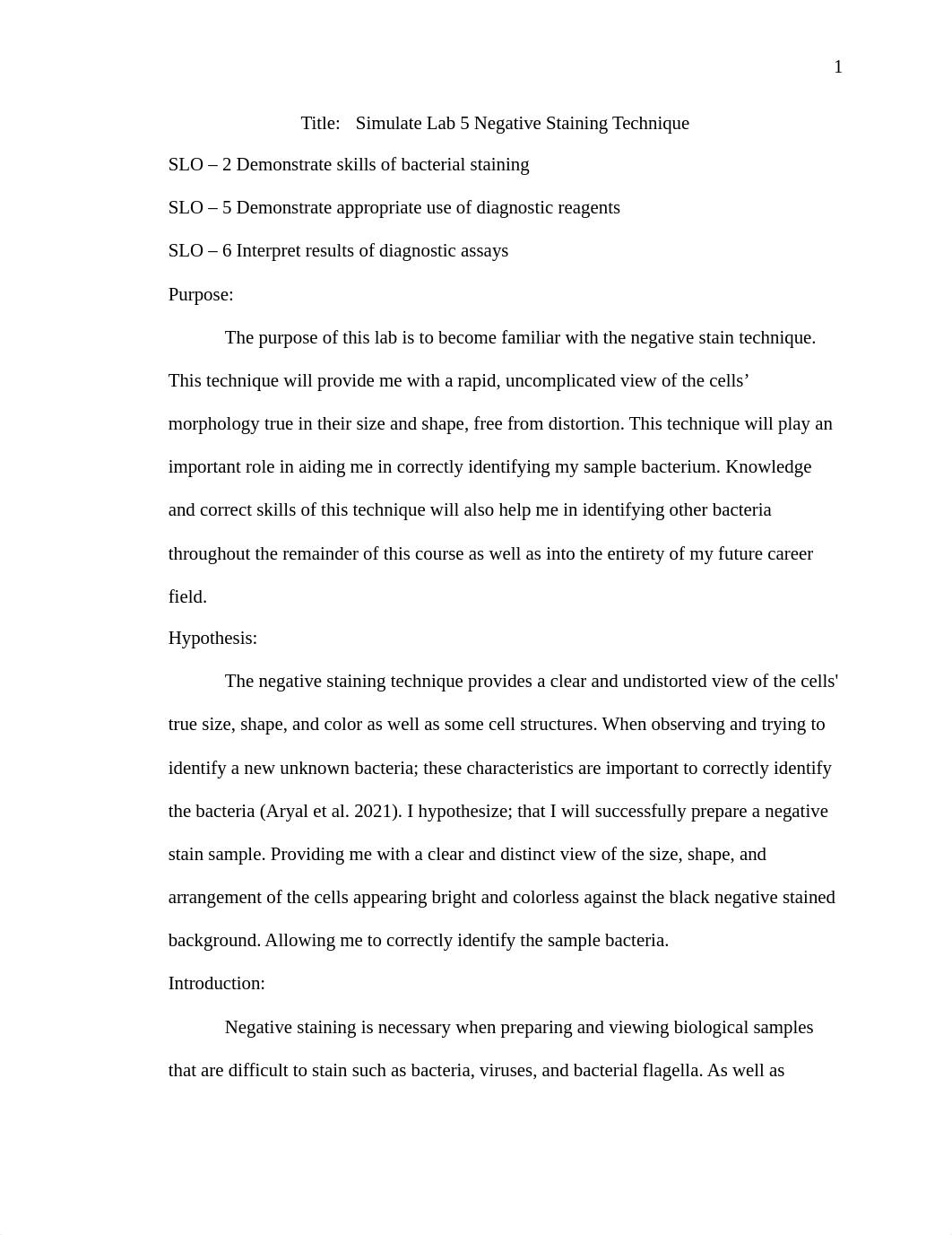 Simulated Lab #5 Negative Stain.docx_dkrl46gl5gd_page1