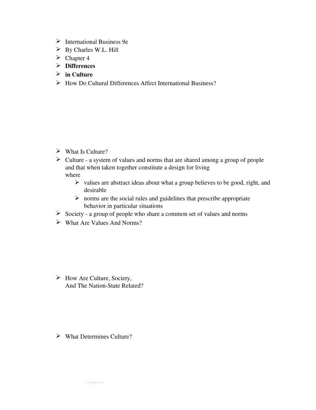 Chapter 4 Class Notes International Business_dkrlezusfis_page1