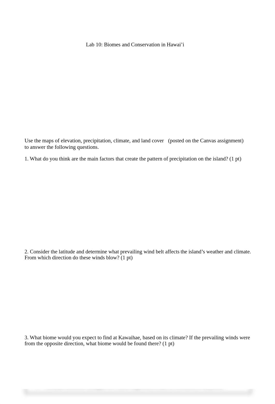 Lab 10 Biomes and Conservation in Hawai'i.docx_dkrn5gsag62_page1