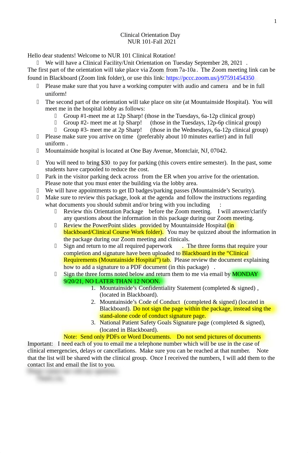 Clinical Orientation_NUR 101_Fall 2021.docx_dks2i3qhggw_page1