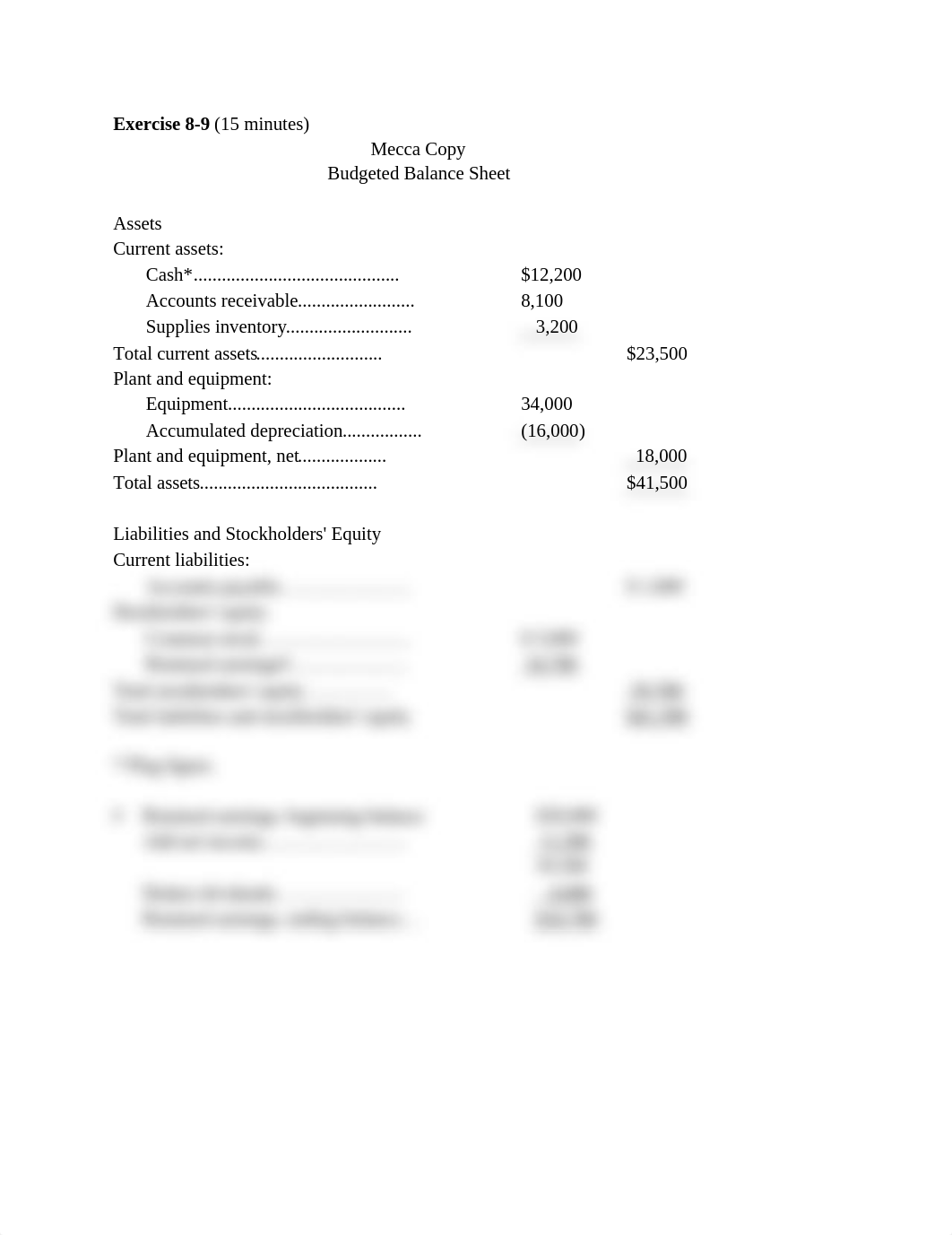 Noreen 2e Managerial Accounting 8-9 Answers_dksatdll6tl_page1