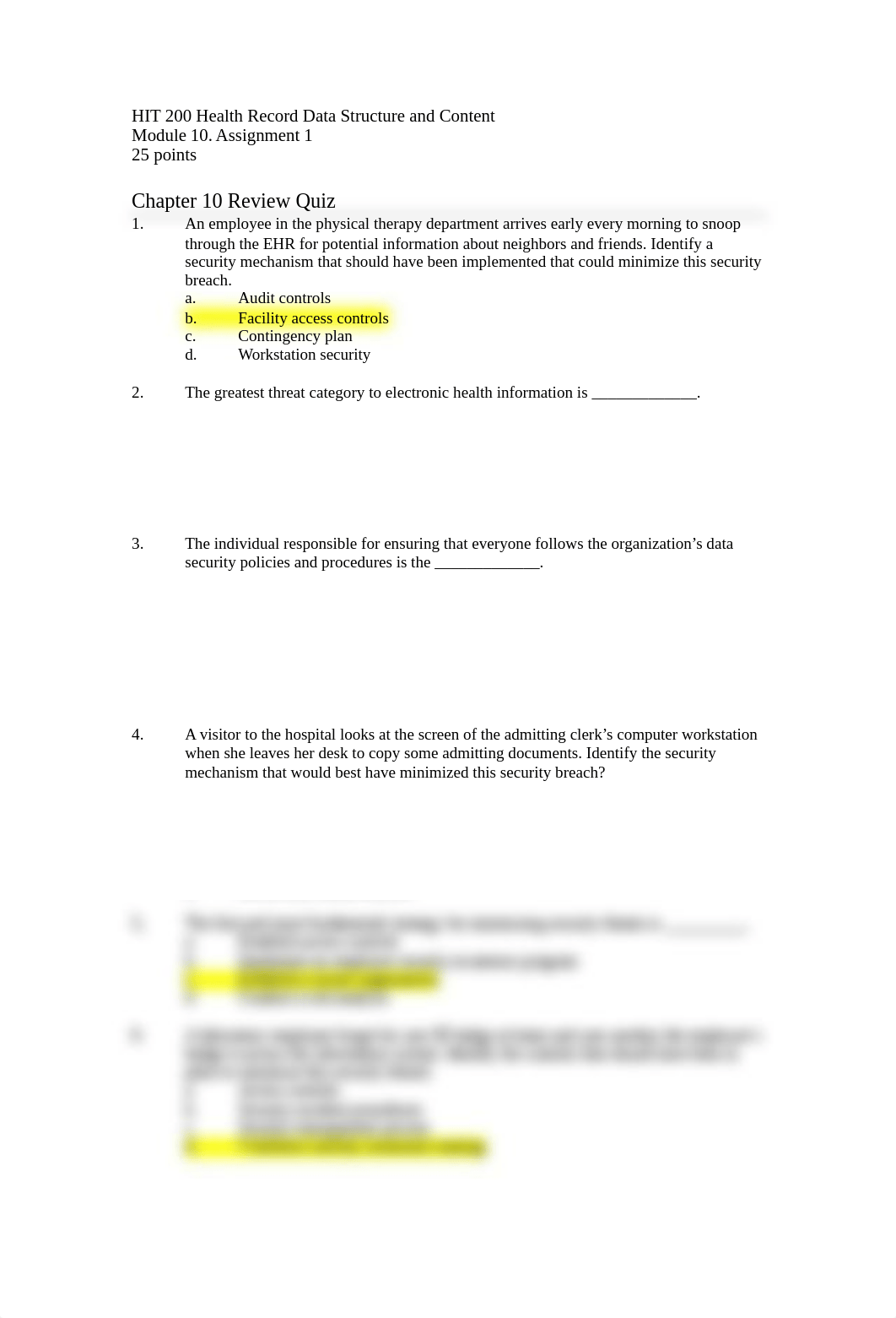 Module 10. Assignment 1. Review Quiz Chapter 10.doc_dksda5elus8_page1