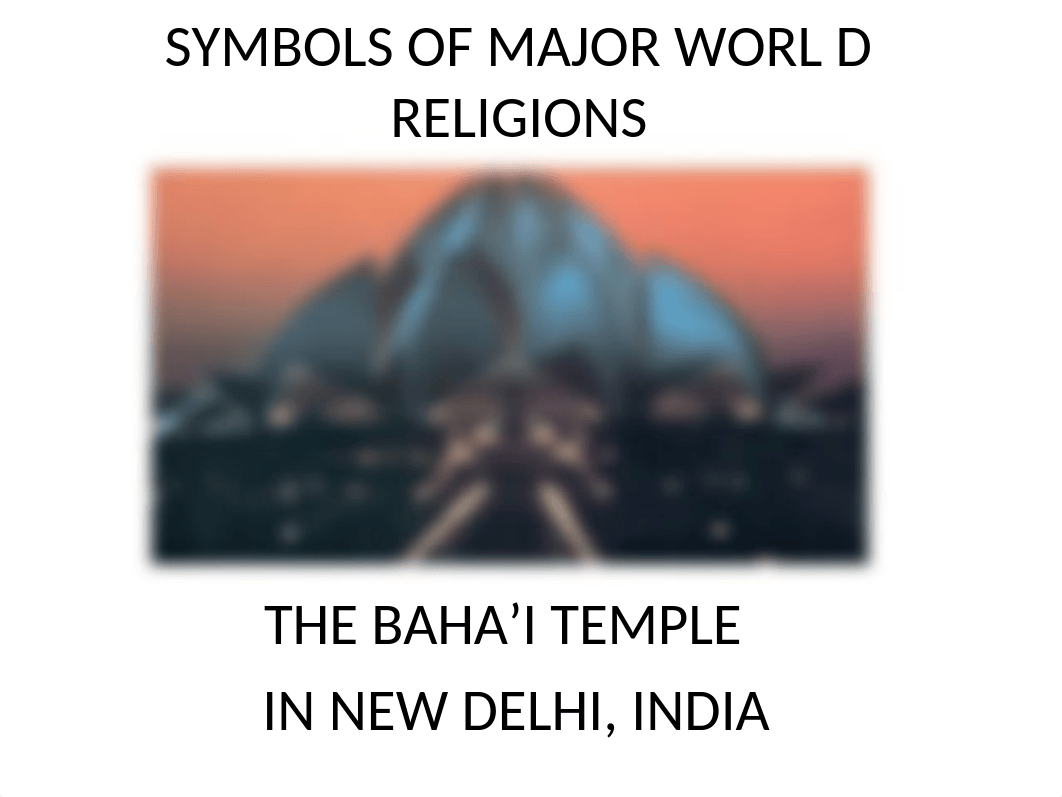 Symbols of Religions - Chapter 1.ppt_dksfcogj3cd_page1