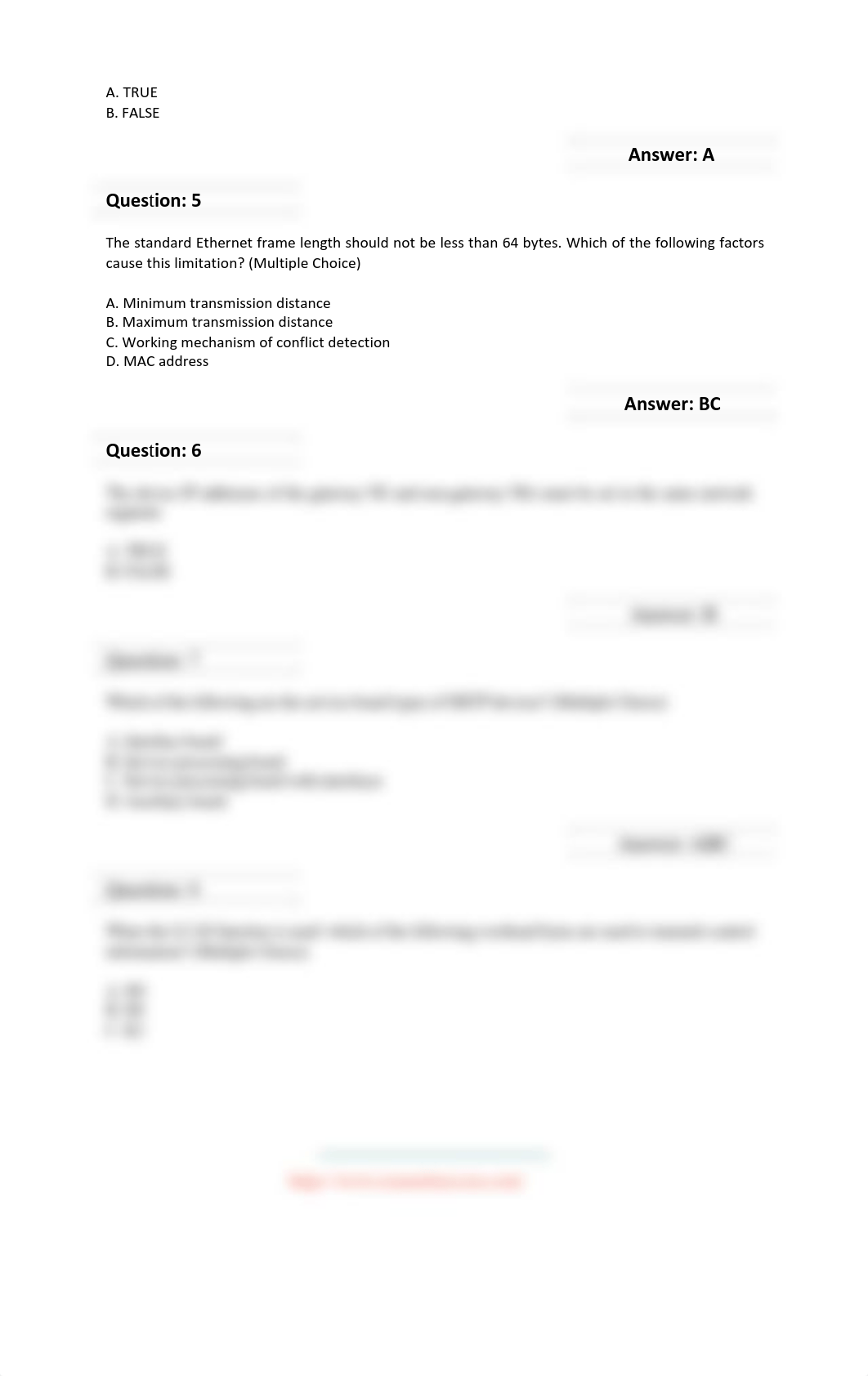 VCE Huawei H31-311 Exam - Secret to Pass.pdf_dksg24w9kfw_page3