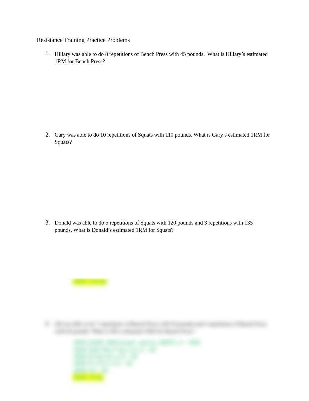 Resistance Training Practice Problems.docx_dksgz3gegyg_page1