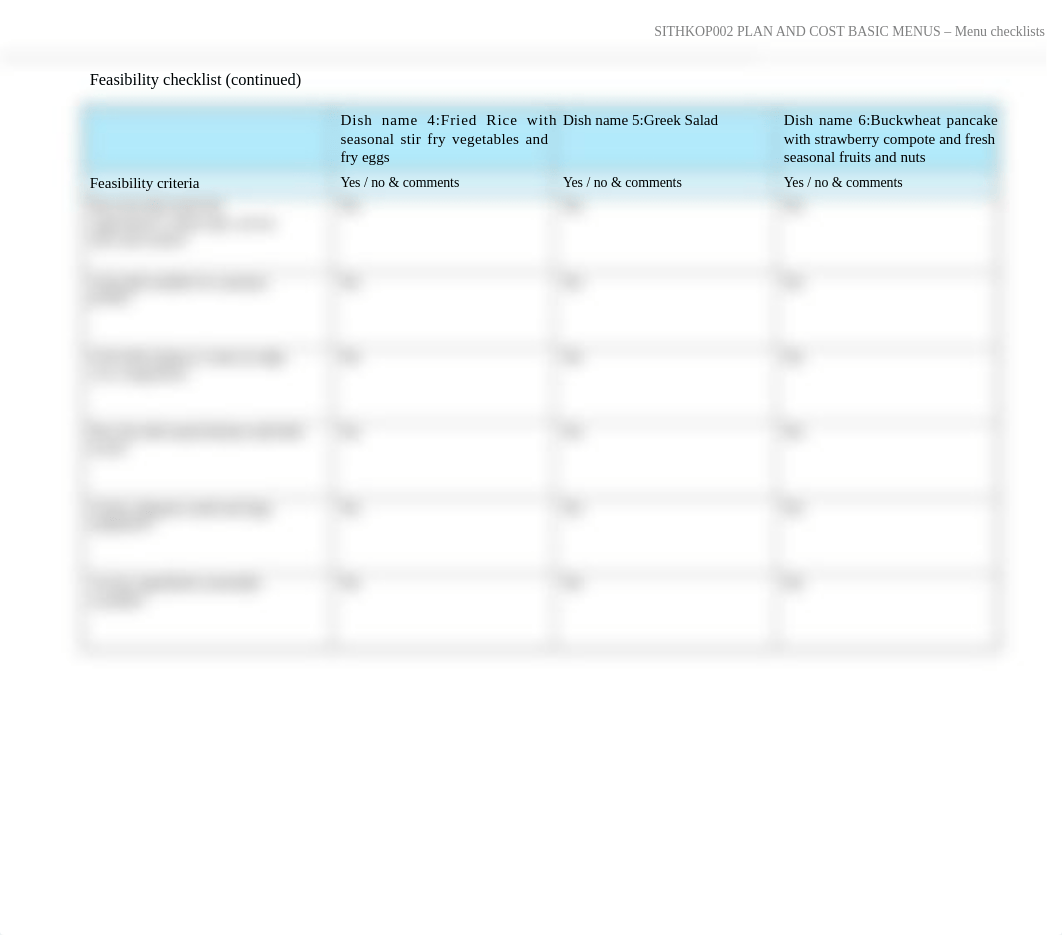 SITHKOP002 Menu checklists.docx_dksh8cgbf6e_page3