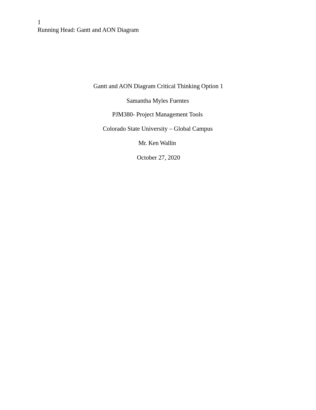 Gantt and AON Diagram Critical Thinking Option 1.docx_dksj2mgo8vr_page1