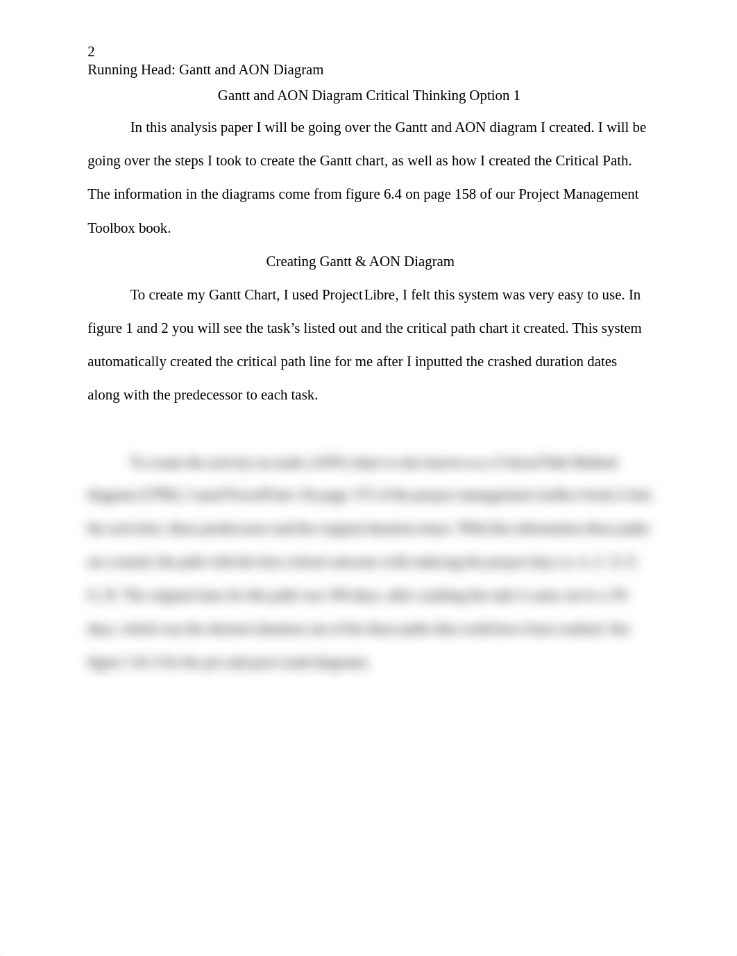 Gantt and AON Diagram Critical Thinking Option 1.docx_dksj2mgo8vr_page2