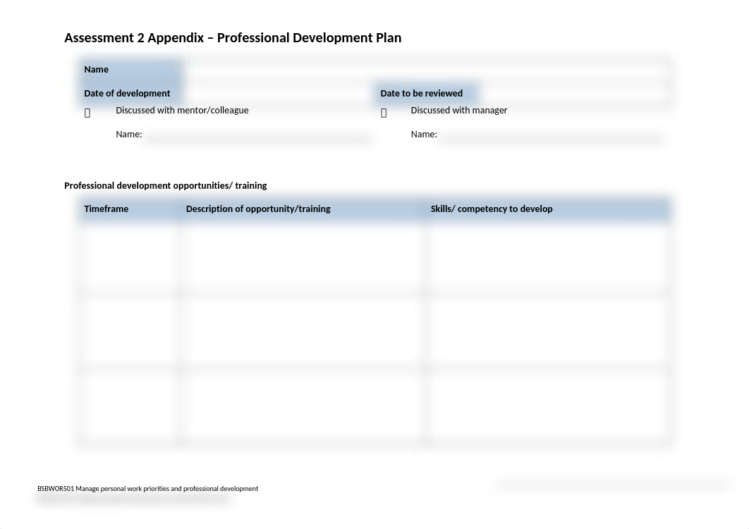 A2_Appendix_ProfessionalDevelopmentPlan_DipBus_M1_v1.docx_dksm3un05hh_page1