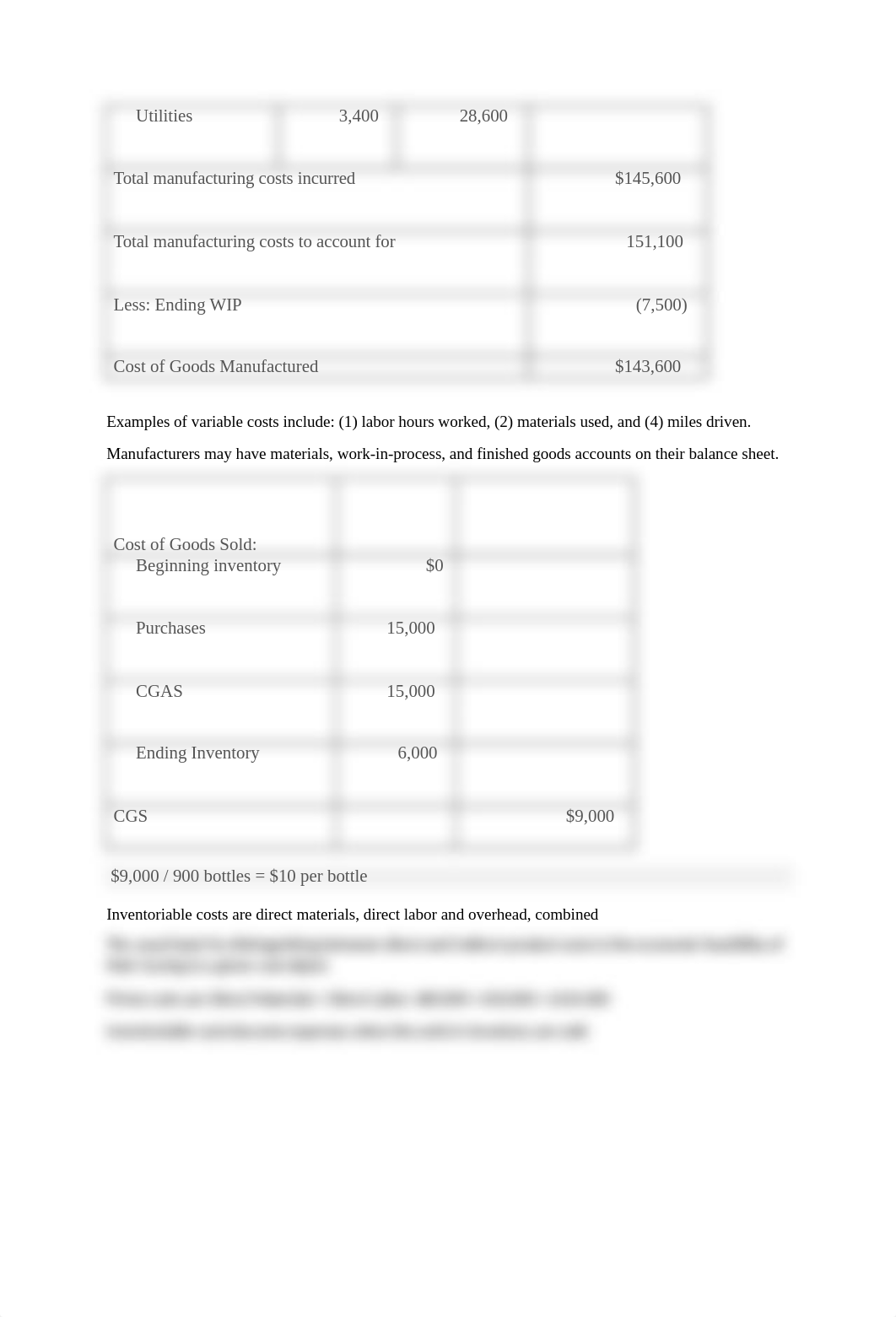 Product costs are direct materials_dksmalblai0_page4